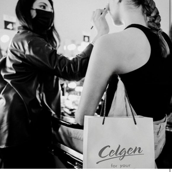 NWT CELGEN PEARL MOISTURE CREAM 1.69 FL.OZ WRINKLE IMPROVEMENT - Picture 8 of 9